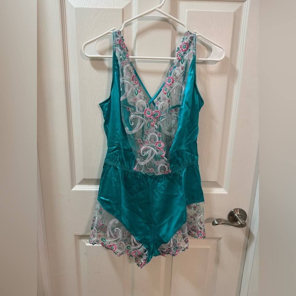COSABELLA SANIKA SILK ROMPER M - Picture 5 of 12